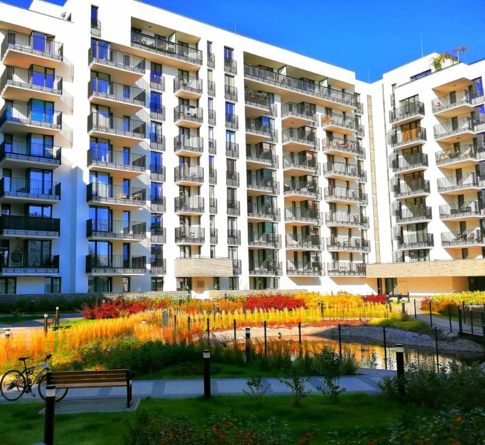 Apartament Voila Warsaw Exterior photo